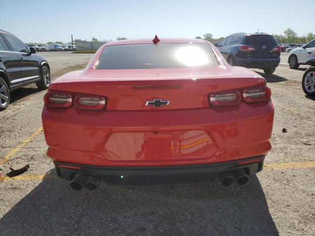 2020 Chevrolet Camaro Lz VIN: 1G1FF1R77L0133141 Lot: 51356164