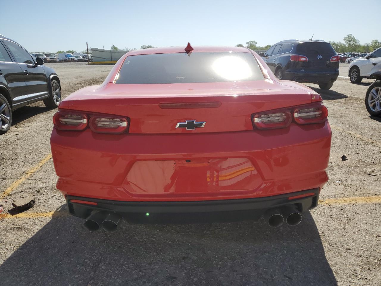 1G1FF1R77L0133141 2020 Chevrolet Camaro Lz