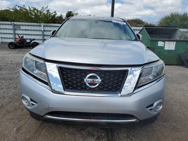 2014 Nissan Pathfinder S VIN: 5N1AR2MM6EC696464 Lot: 51065554