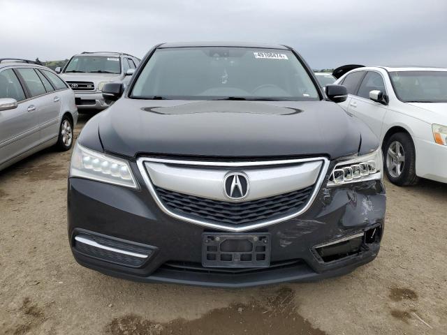 VIN 5FRYD4H60EB035345 2014 Acura MDX, Technology no.5