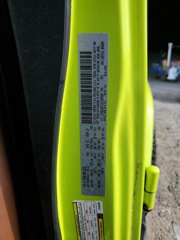 2017 Jeep Wrangler Unlimited Sahara VIN: 1C4BJWEG1HL534360 Lot: 51349664