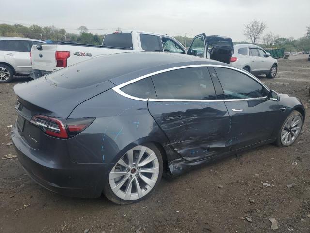  TESLA MODEL 3 2019 Сірий