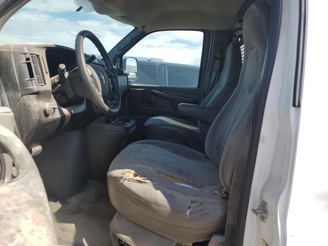 2008 Chevrolet Express G2500 VIN: 1GCGG29K781201829 Lot: 50680924