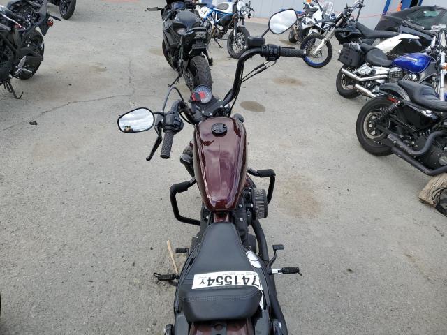 2019 HARLEY-DAVIDSON XL1200 NS - 1HD1LP330KC421677