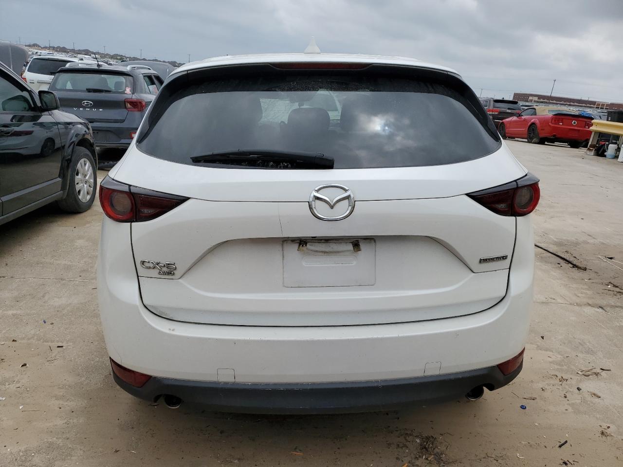 JM3KFBCMXM0458921 2021 Mazda Cx-5 Touring