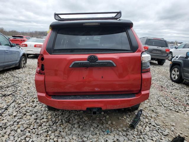 2021 Toyota 4Runner Venture VIN: JTEHU5JR6M5877310 Lot: 50500494