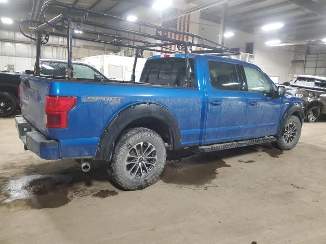 2019 FORD F150 SUPER - 1FTFW1E47KFB07136