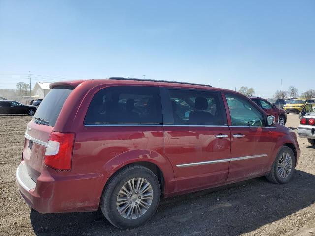 2014 Chrysler Town & Country Touring L VIN: 2C4RC1CG7ER107380 Lot: 50532954