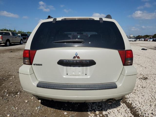 2008 Mitsubishi Endeavor Ls VIN: 4A4MM21S08E027725 Lot: 52596714