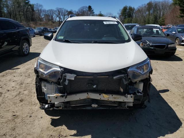 2017 Toyota Rav4 Le VIN: JTMBFREV3HJ117206 Lot: 52701134