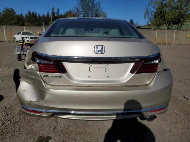 2016 Honda Accord Lx VIN: 1HGCR2F37GA235369 Lot: 51271734