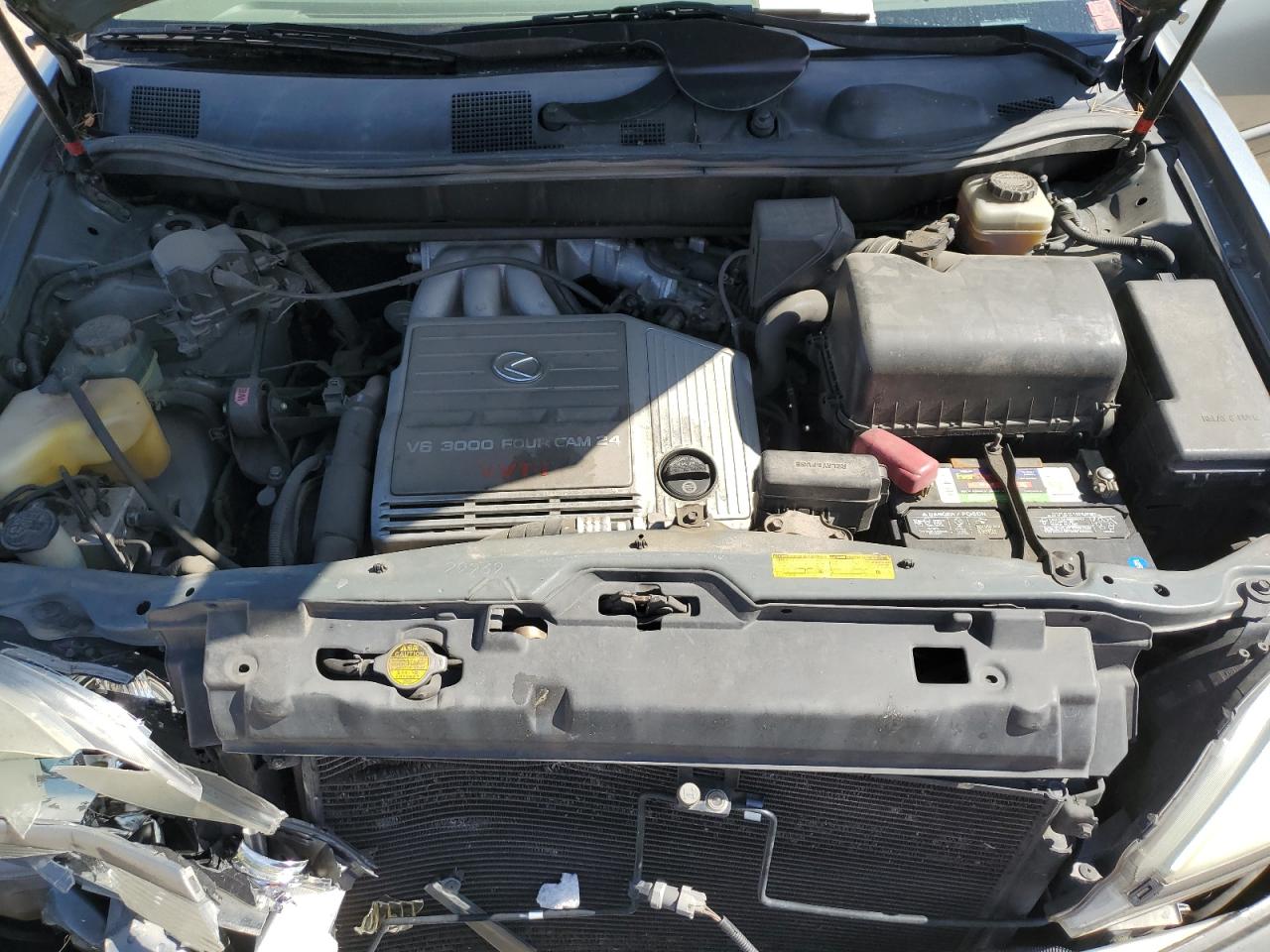 JTJGF10U110115274 2001 Lexus Rx 300