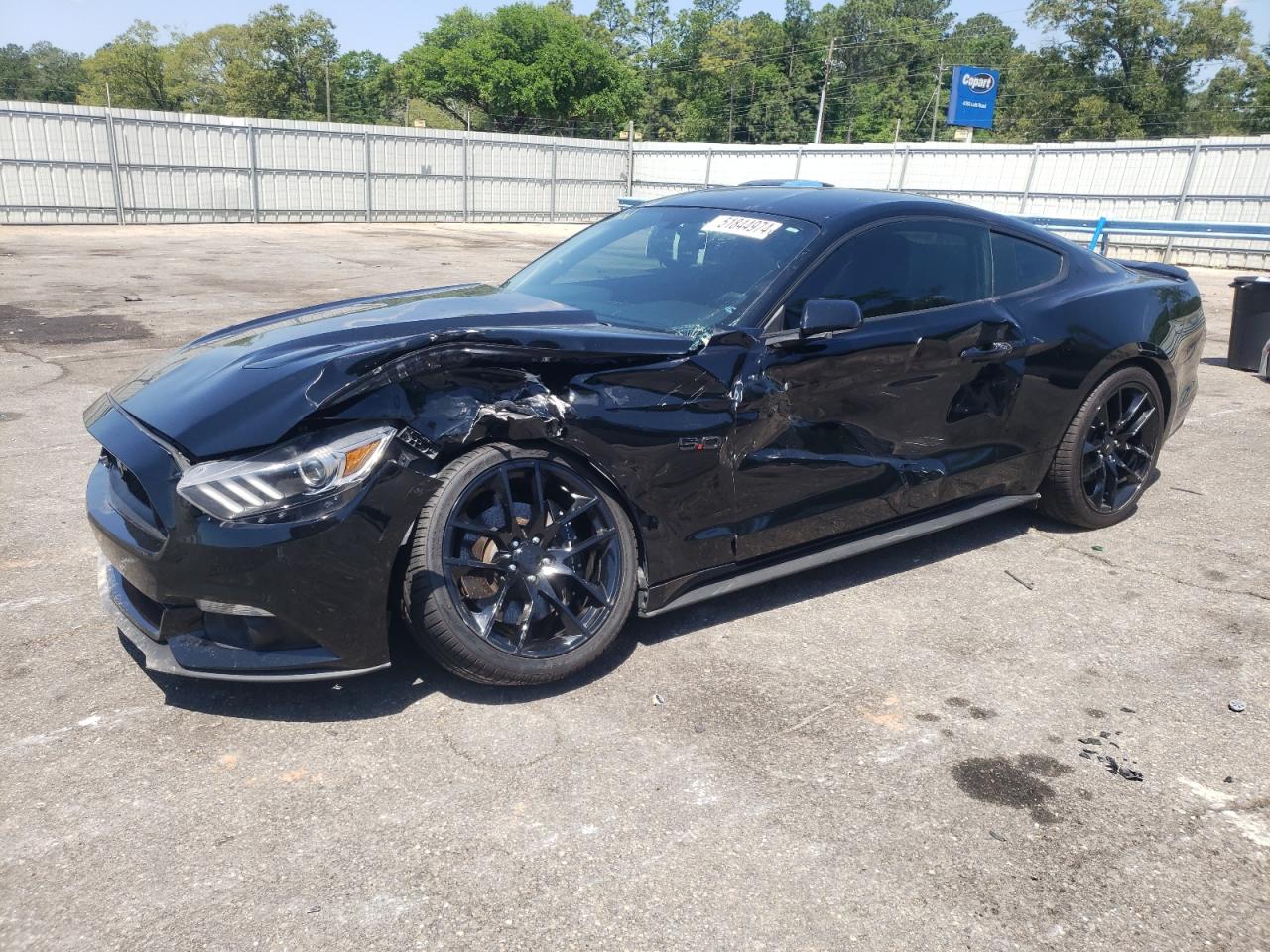 1FA6P8CF4G5259338 2016 Ford Mustang Gt