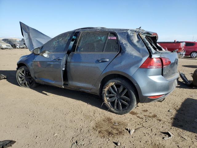 2016 VOLKSWAGEN GOLF S/SE - 3VW217AU0GM015926