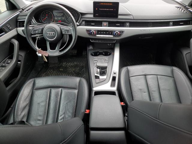 2017 Audi A4 Premium VIN: WAUANAF43HN004691 Lot: 51742904