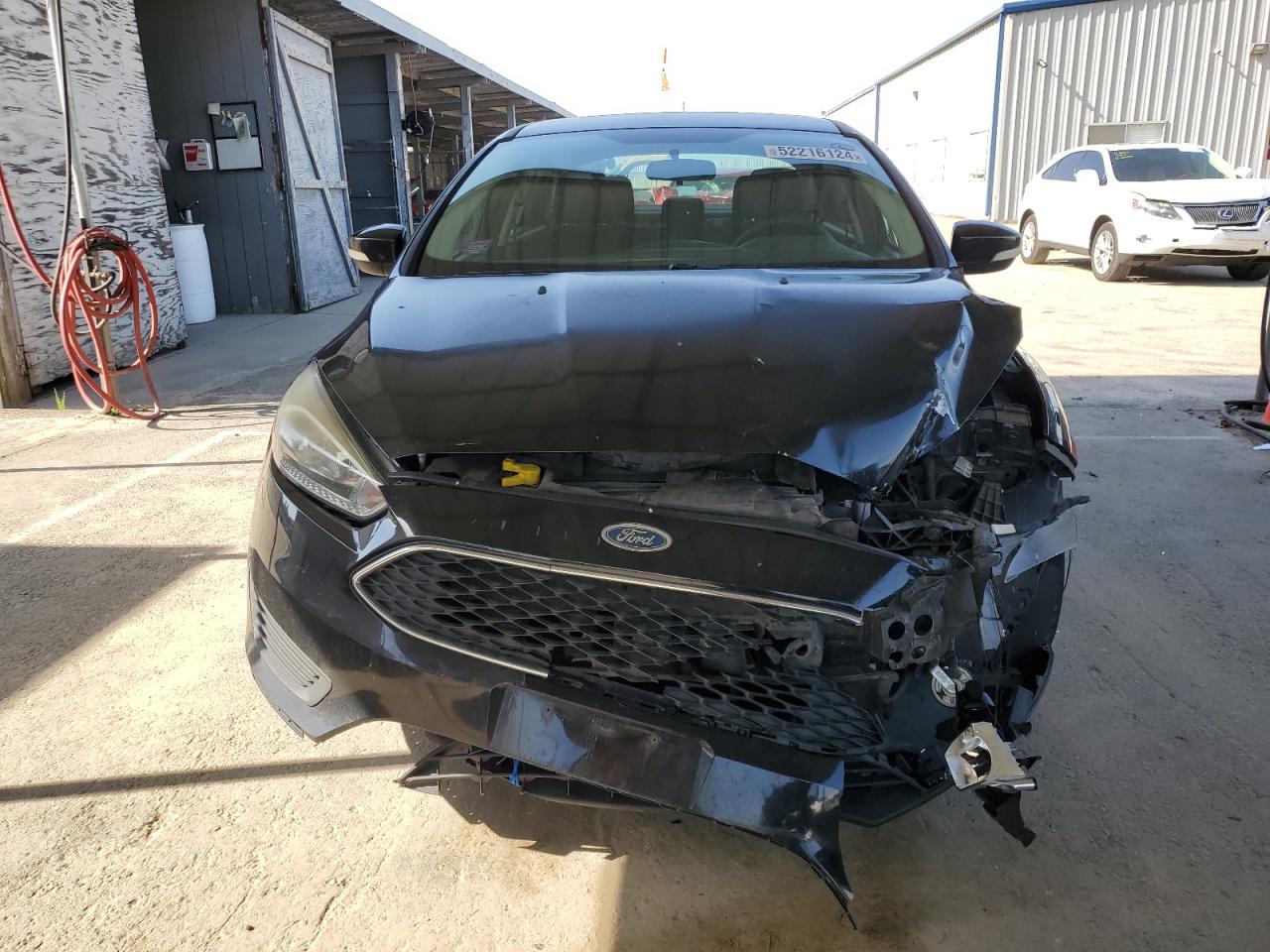 1FADP3F29GL286579 2016 Ford Focus Se