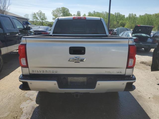 2018 Chevrolet Silverado K1500 Ltz VIN: 3GCUKSEC7JG277669 Lot: 51822194