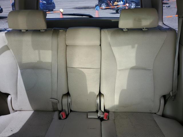 2006 Toyota Highlander VIN: JTEGD21A260147947 Lot: 49796864