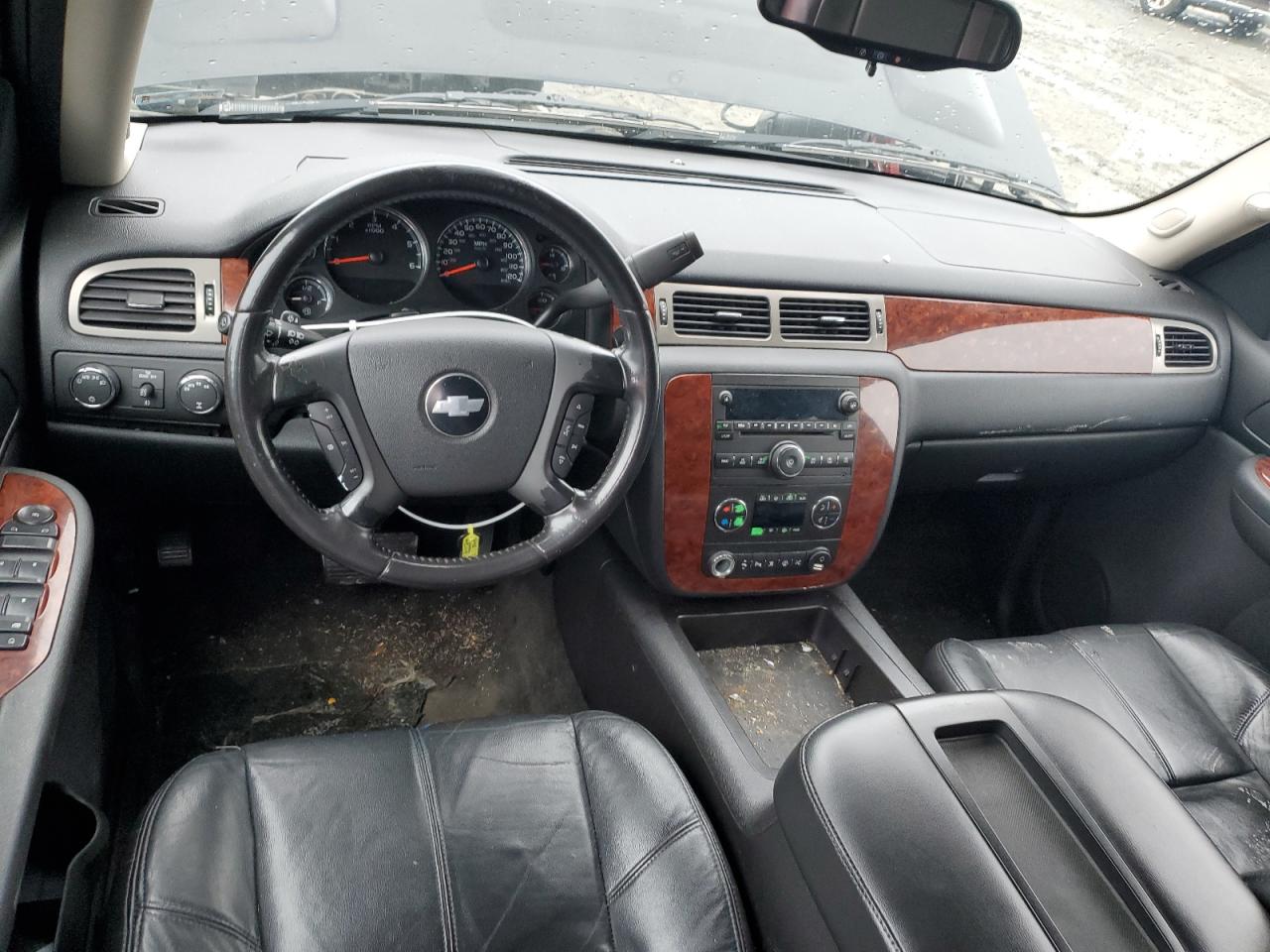 1GNFK230X9R261597 2009 Chevrolet Tahoe K1500 Lt