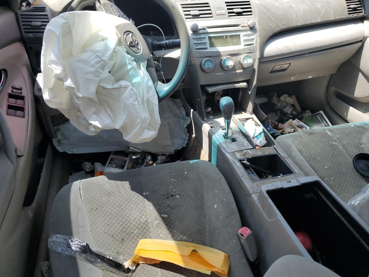 JTNBE46KX73103537 2007 Toyota Camry Ce