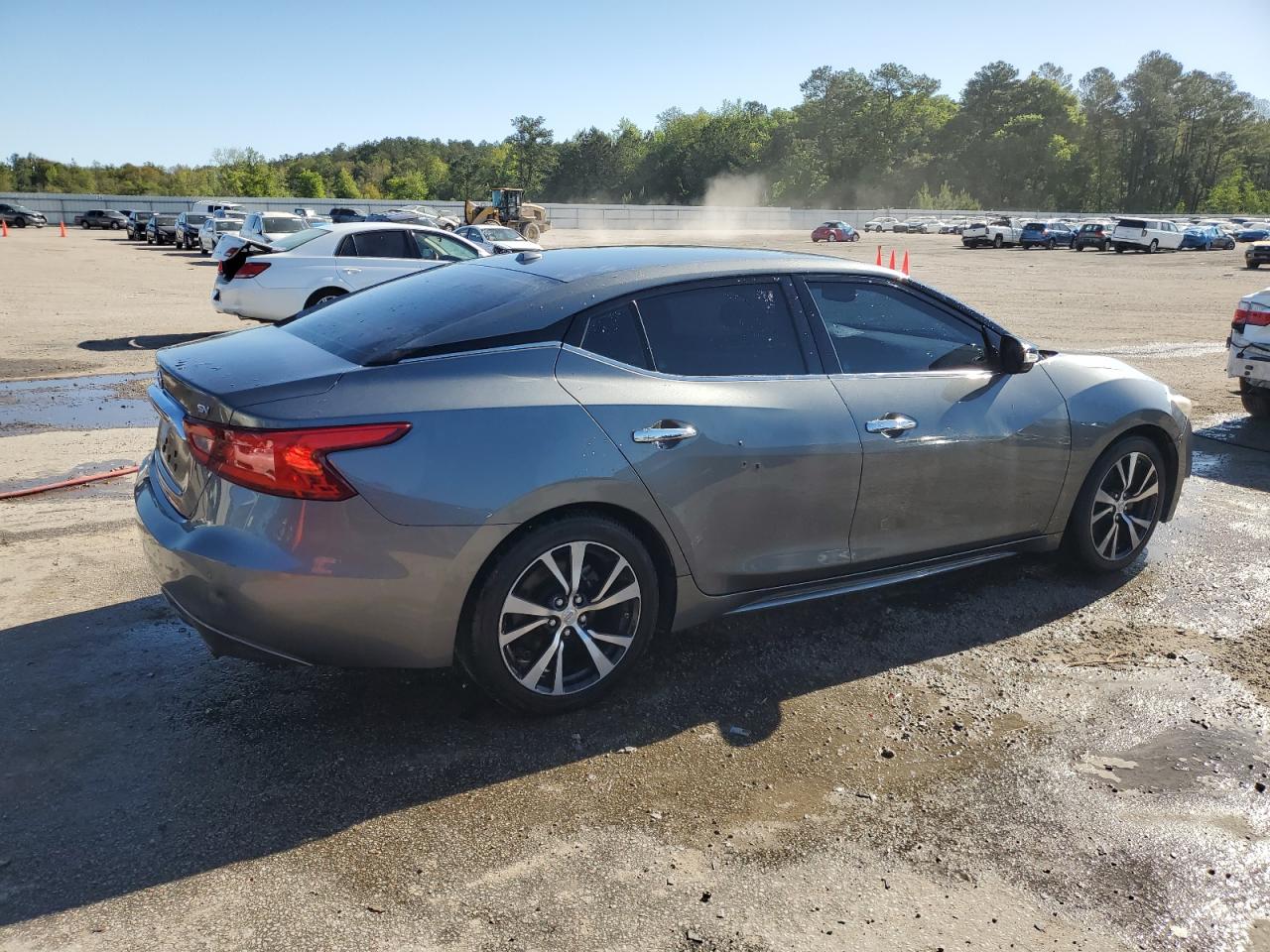 1N4AA6AP5JC386839 2018 Nissan Maxima 3.5S