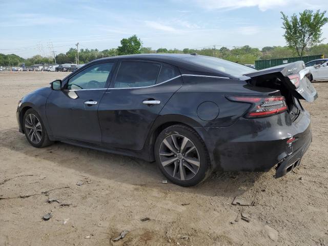 2021 Nissan Maxima Sv VIN: 1N4AA6CV7MC511730 Lot: 52744144