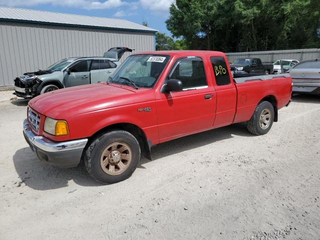 2001 Ford Ranger Super Cab VIN: 1FTYR14V71TA94771 Lot: 52378364