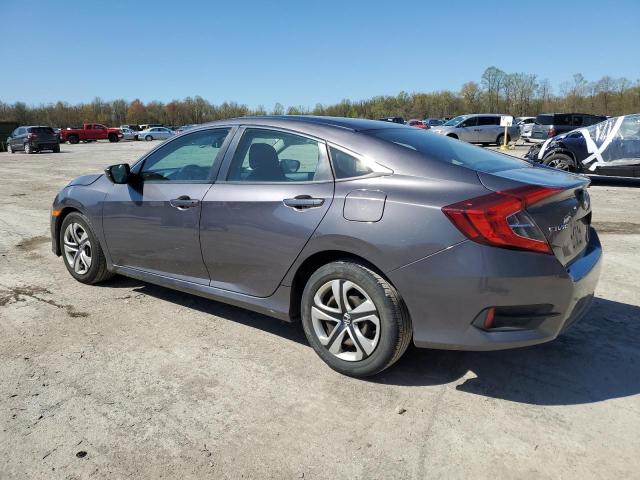 2017 Honda Civic Lx VIN: 19XFC2F54HE225055 Lot: 39862164