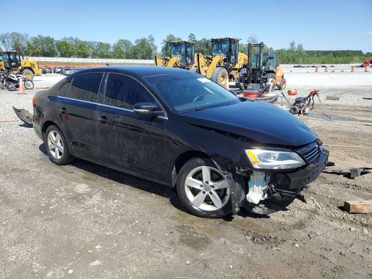 3VWLL7AJ1DM289555 2013 Volkswagen Jetta Tdi