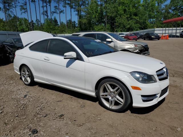 2013 Mercedes-Benz C 250 VIN: WDDGJ4HB0DG008207 Lot: 51994054