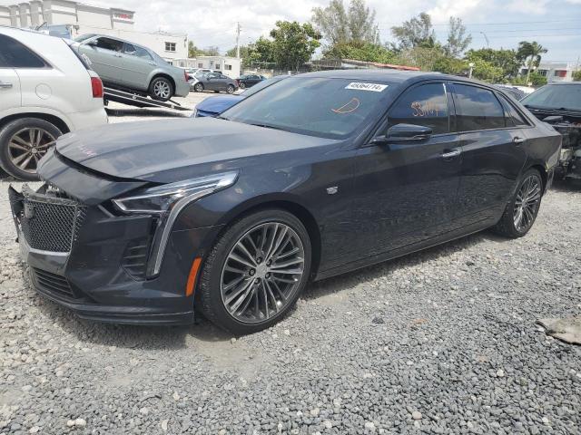 Lot #2533544005 2019 CADILLAC CT6 SPORT salvage car