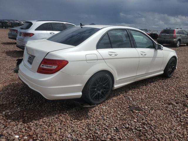 VIN WDDGF4HBXEG248870 2014 Mercedes-Benz C-Class, 250 no.3