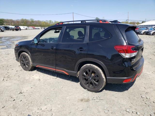 2022 Subaru Forester Sport VIN: JF2SKAJC0NH514457 Lot: 51413184