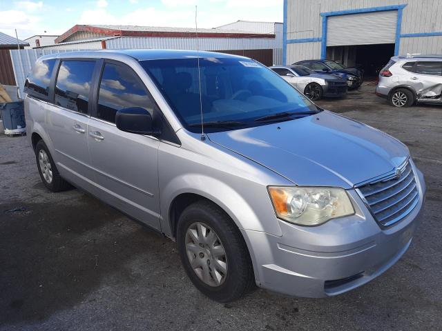 2009 Chrysler Town & Country Lx VIN: 2A8HR44E49R656445 Lot: 46676144