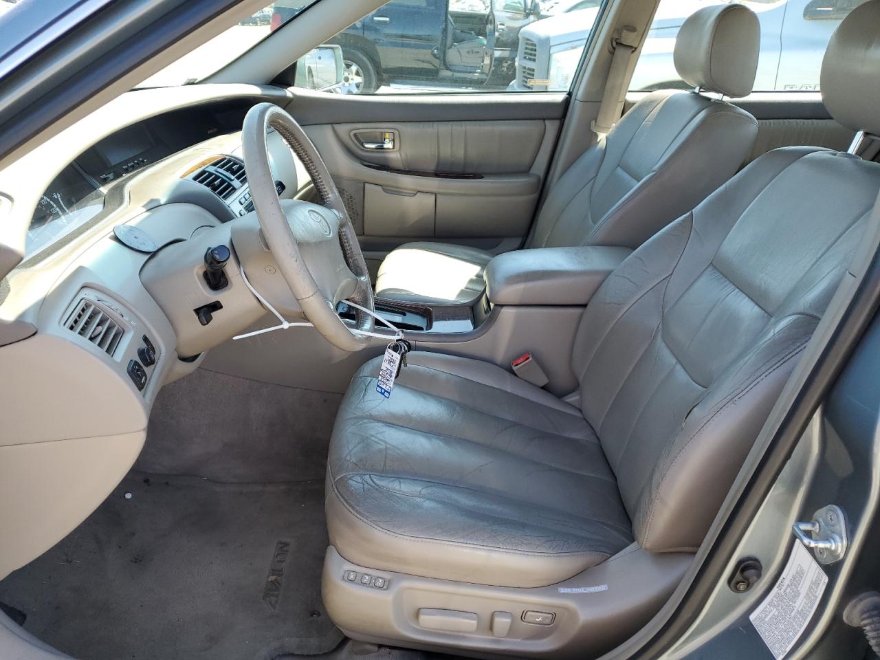 4T1BF28B01U129502 2001 Toyota Avalon Xl