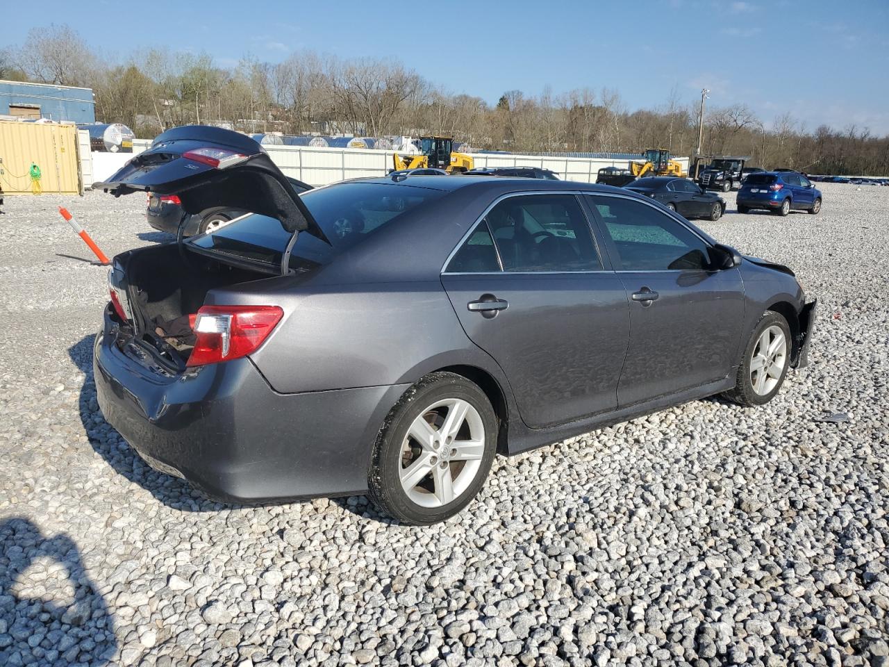 4T1BF1FK1EU442383 2014 Toyota Camry L