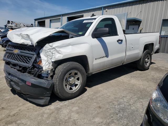 2015 Chevrolet Silverado C1500 VIN: 1GCNCPEH4FZ398094 Lot: 51959484