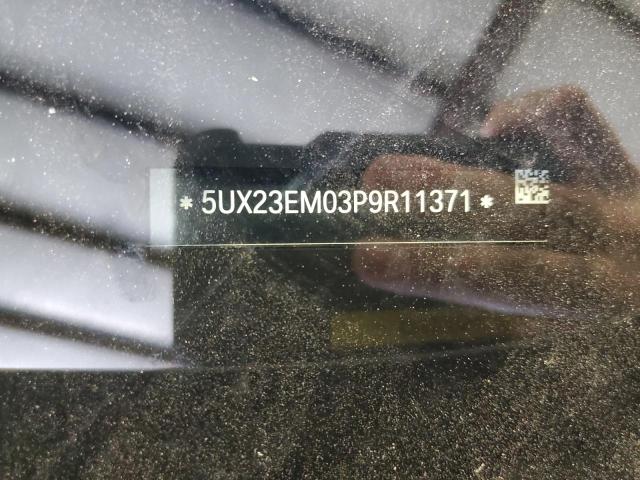 2023 BMW X7 XDRIVE4 5UX23EM03P9R11371