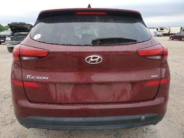 2019 Hyundai Tucson Se VIN: KM8J2CA48KU910200 Lot: 49323634