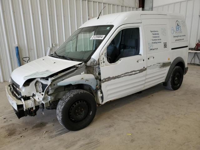 Lot #2487571903 2012 FORD TRANSIT CO salvage car