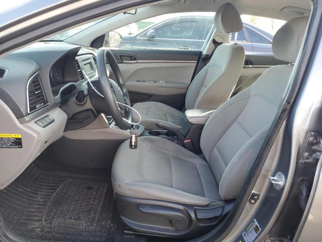 2017 HYUNDAI ELANTRA SE - KMHD74LF4HU098924