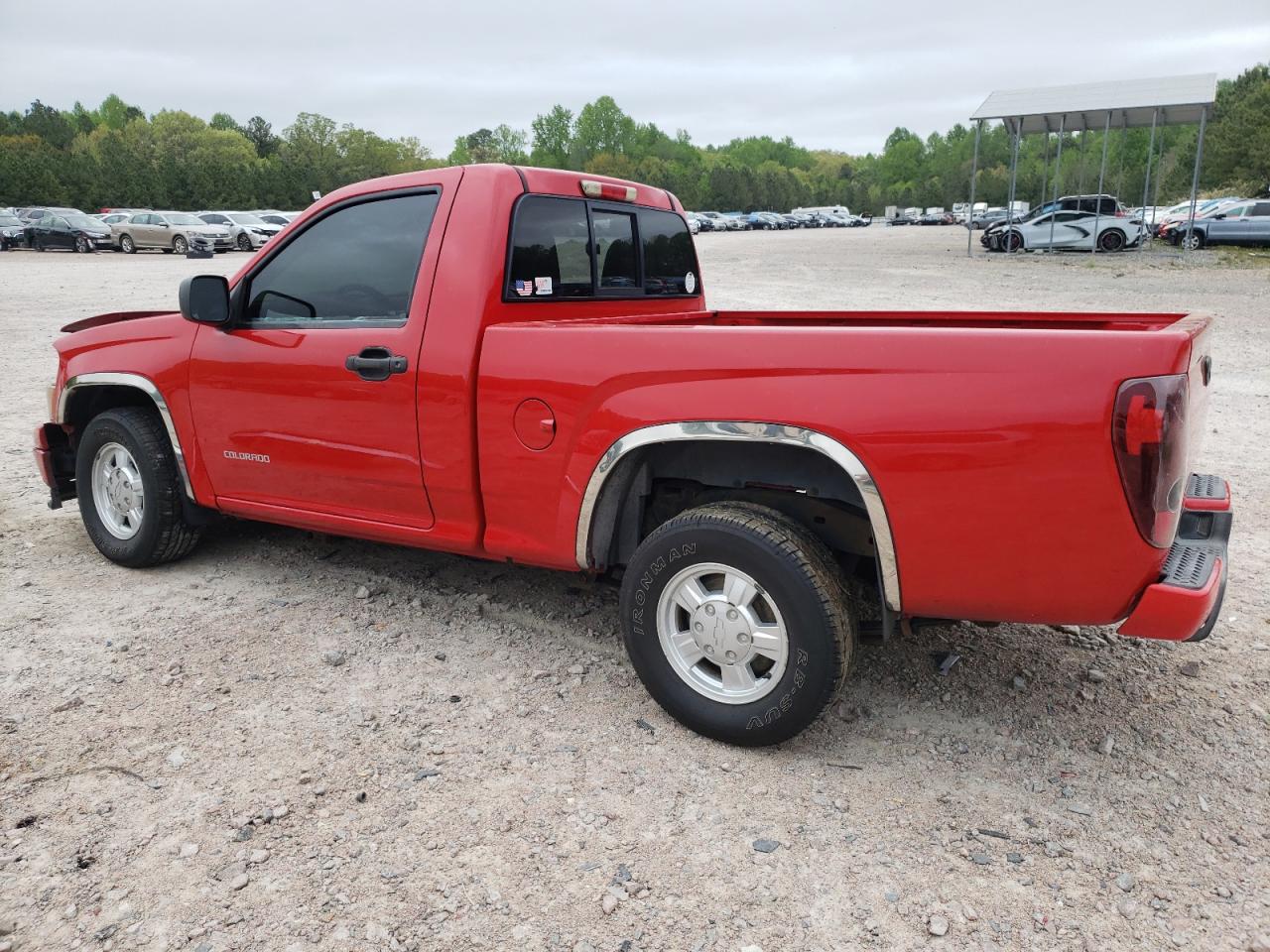 1GCCS146958290789 2005 Chevrolet Colorado