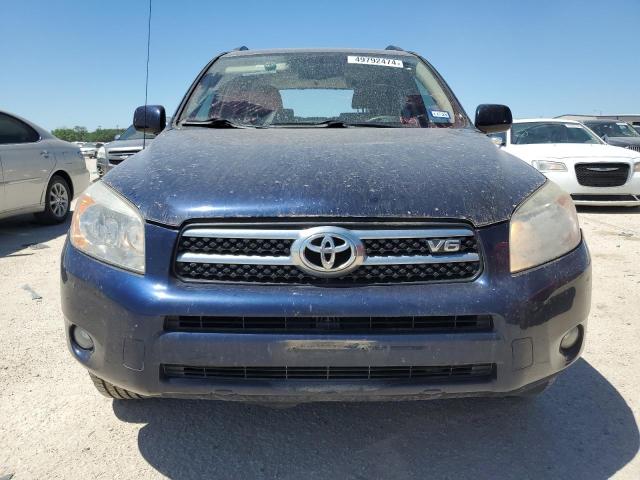 2007 Toyota Rav4 Limited VIN: JTMZK31V775012141 Lot: 49792474