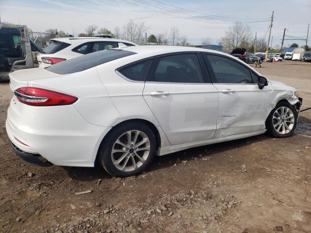 VIN 3FA6P0LUXLR239151 2020 Ford Fusion, SE no.3