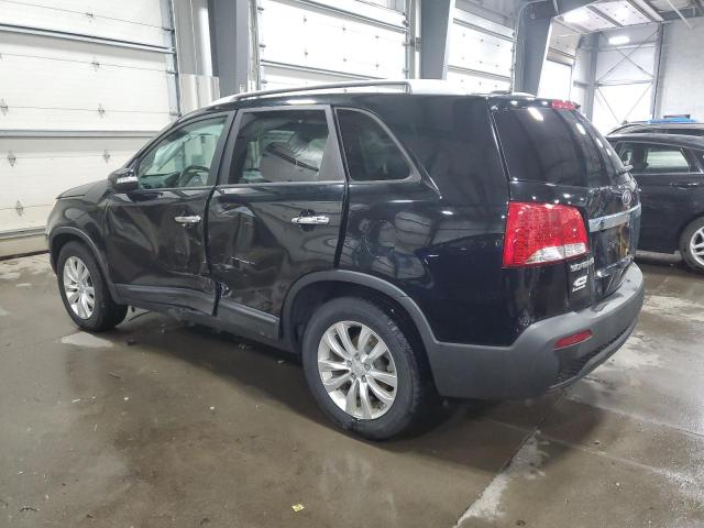 2011 Kia Sorento Base VIN: 5XYKT4A22BG111430 Lot: 53274404