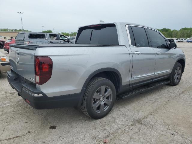 2020 HONDA RIDGELINE - 5FPYK3F76LB001685