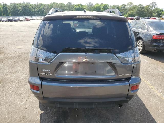 2012 Mitsubishi Outlander Se VIN: JA4AS3AW7CU003035 Lot: 51811854