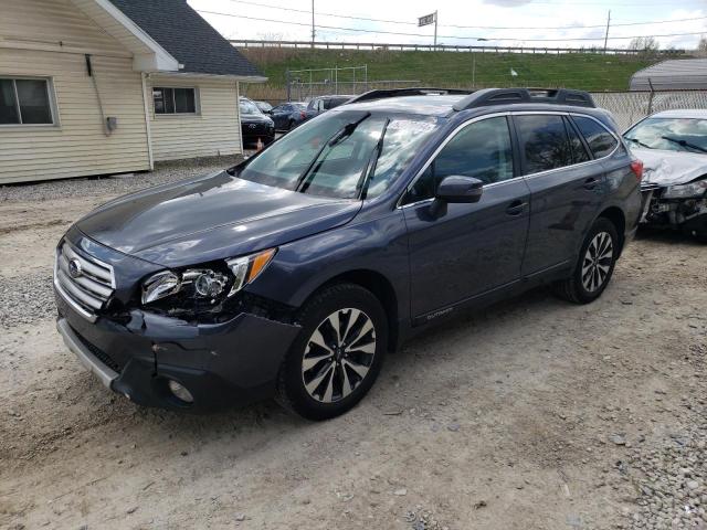 2017 Subaru Outback 3.6R Limited VIN: 4S4BSENC4H3405948 Lot: 52878464