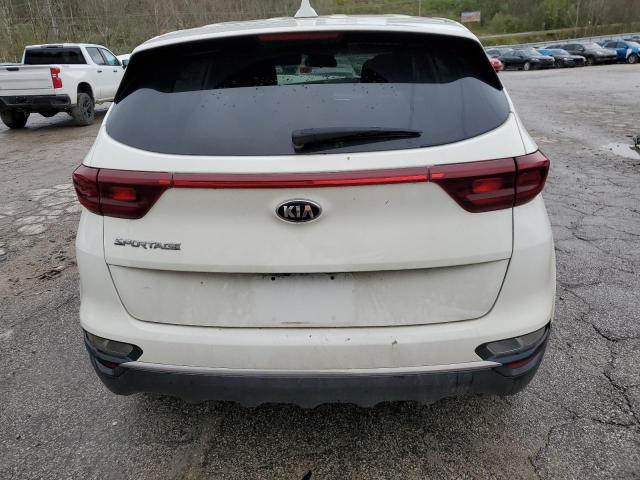 2020 Kia Sportage Lx VIN: KNDPM3AC5L7788573 Lot: 48975674