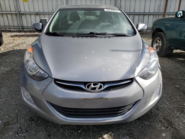 2013 Hyundai Elantra Gls VIN: KMHDH4AE9DU804707 Lot: 52570914